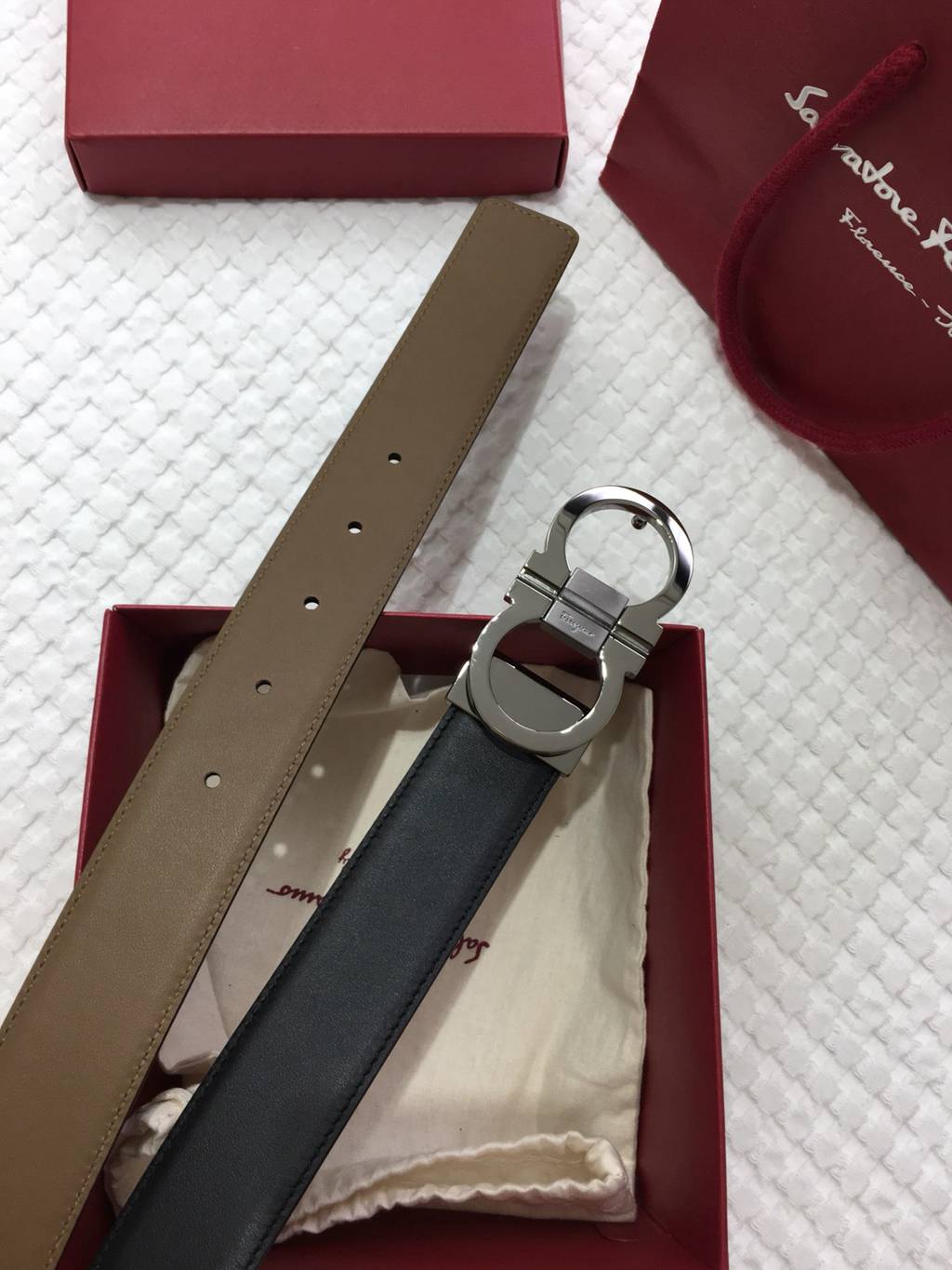 Ferragamo BELTS 35mm